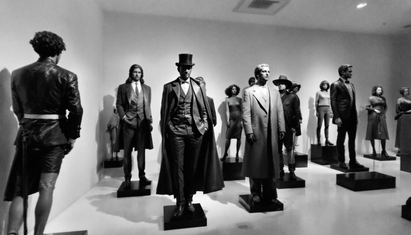 Comment intégrer des statues de style cinématographique dans votre décoration ?