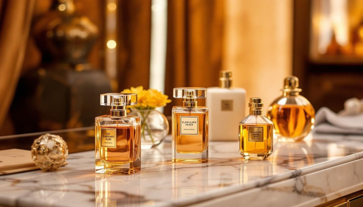 Exploration des tendances olfactives des parfums de luxe